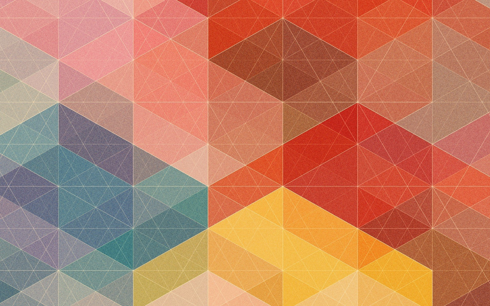 Beautiful Geometric Wallpapers