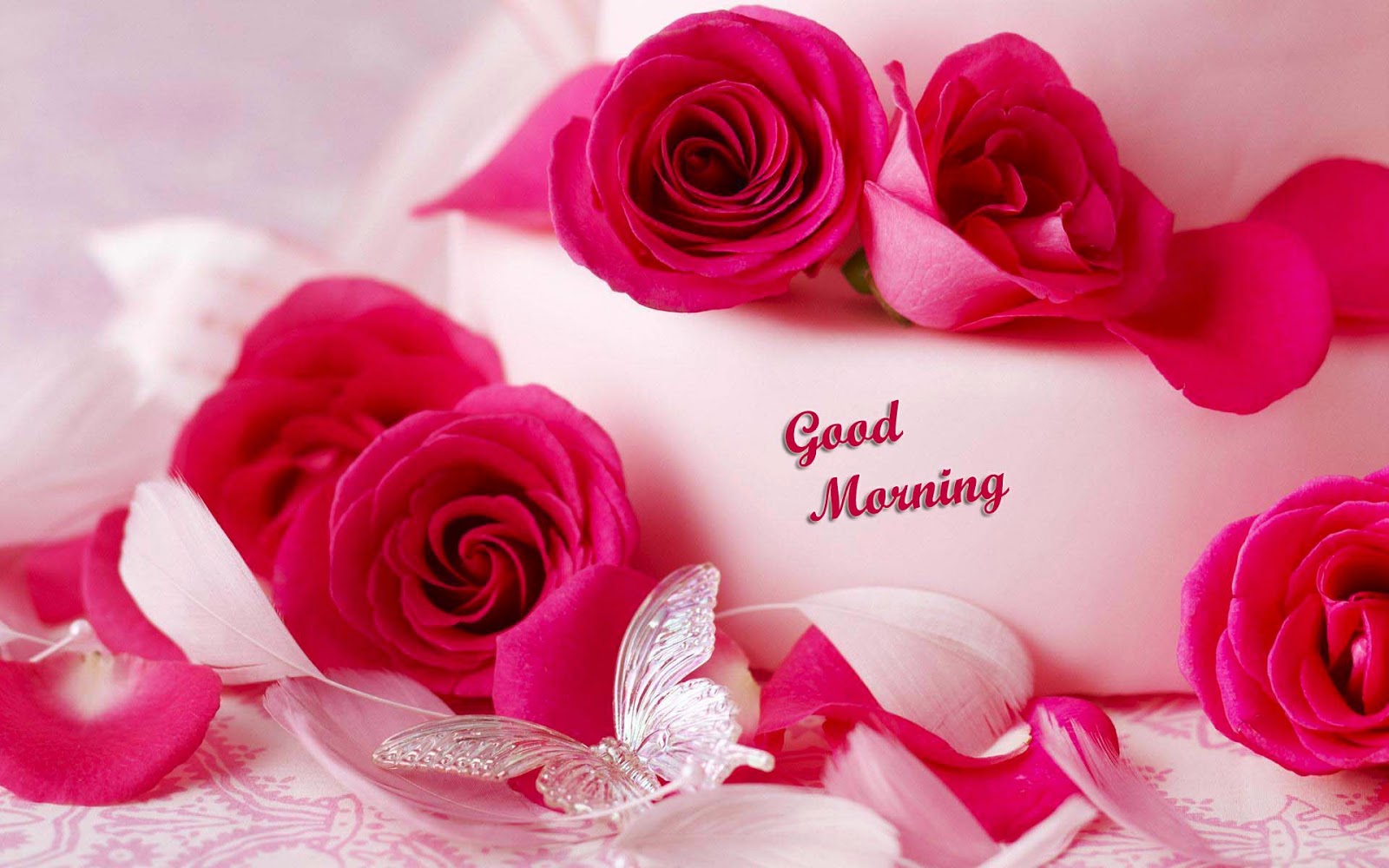 Beautiful Good Morning Hd Wallpapers