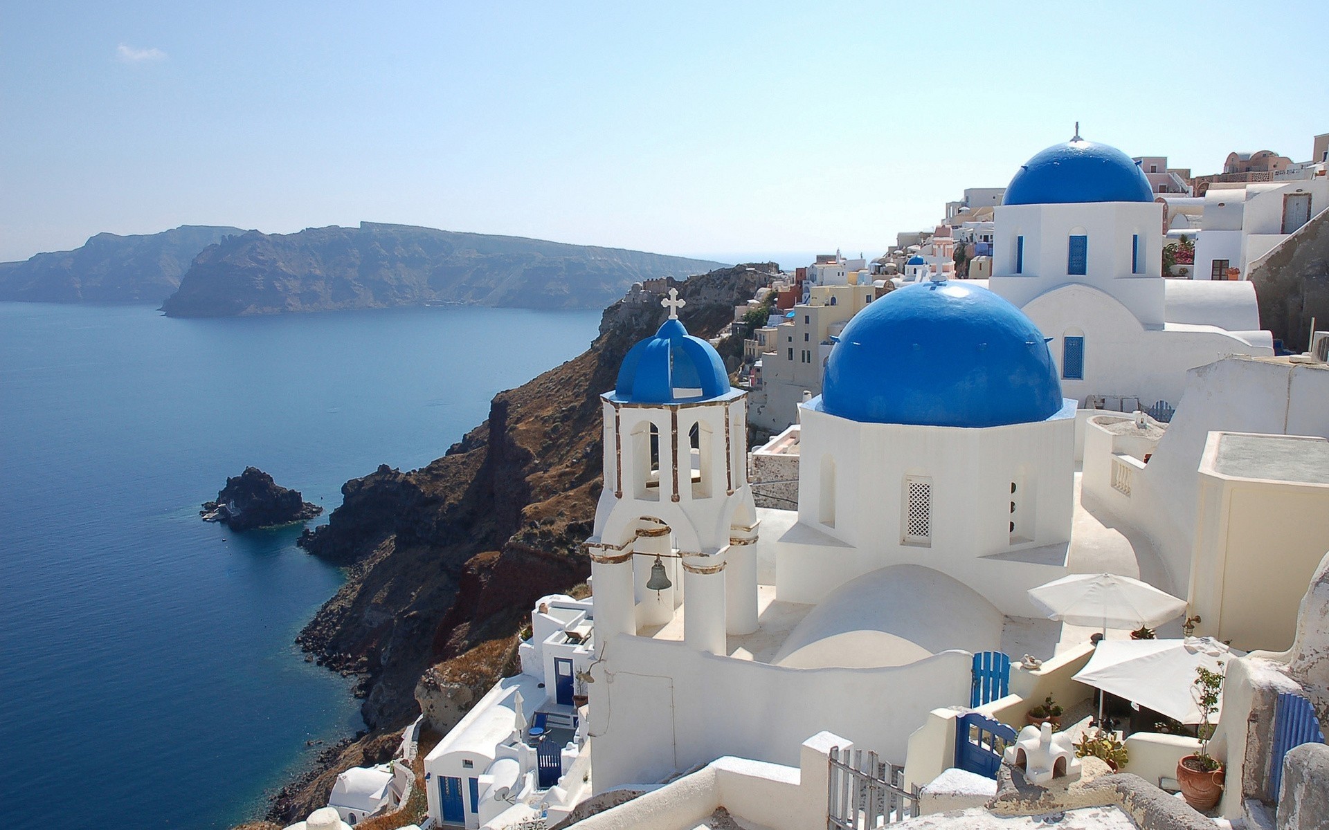 Beautiful Greece Wallpapers