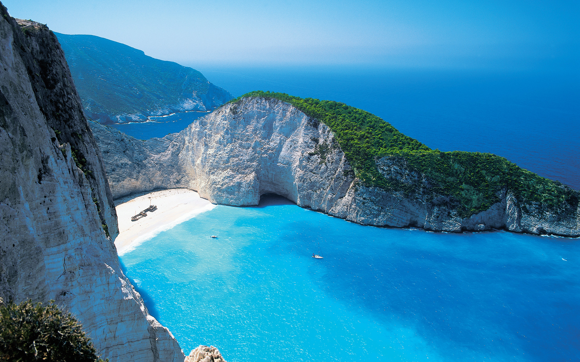 Beautiful Greece Wallpapers