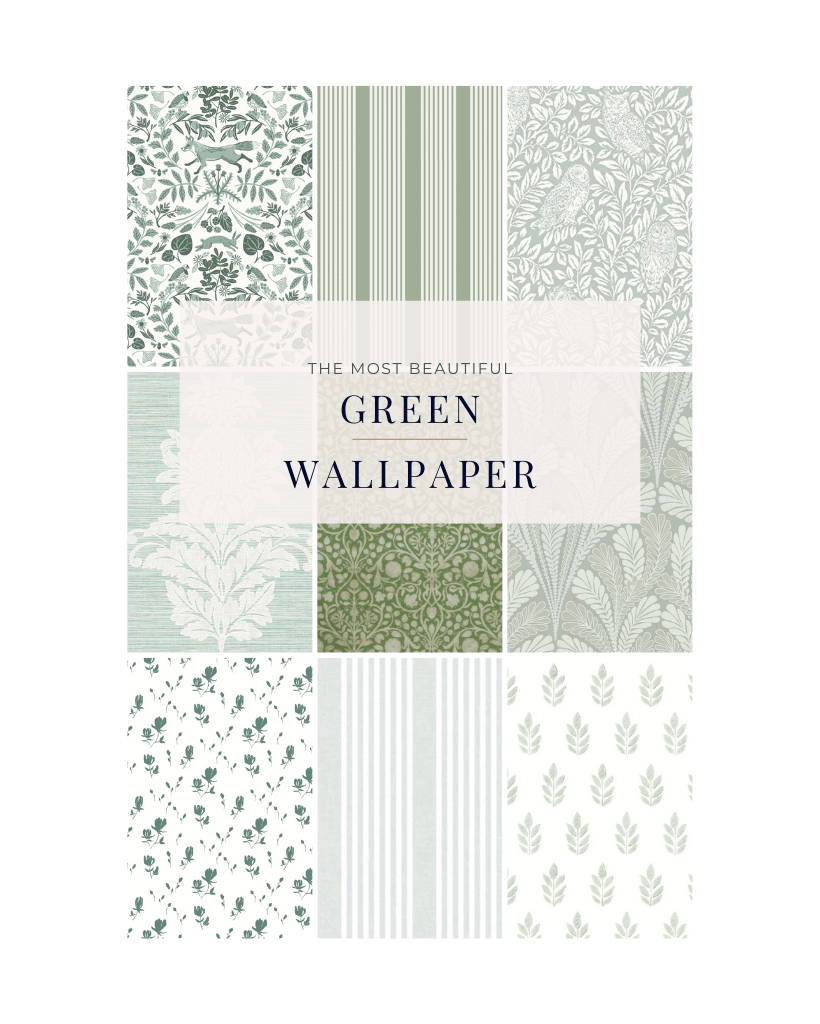 Beautiful Green Circular Pattern Wallpapers