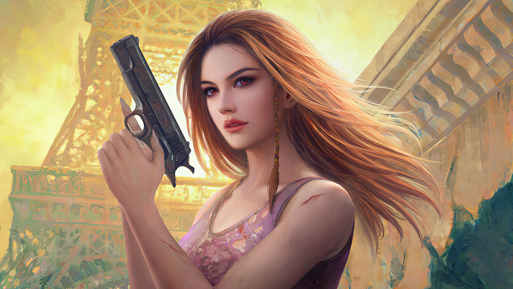 Beautiful Guns Wallpapers Wallpapers