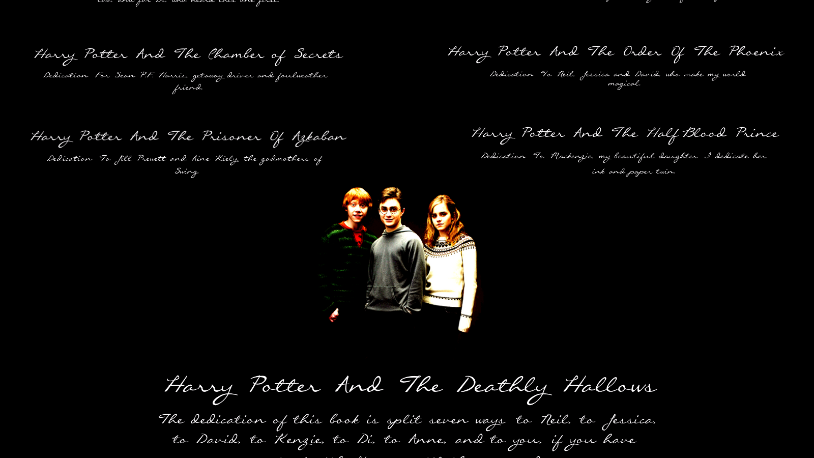 Beautiful Harry Potter Wallpapers Wallpapers