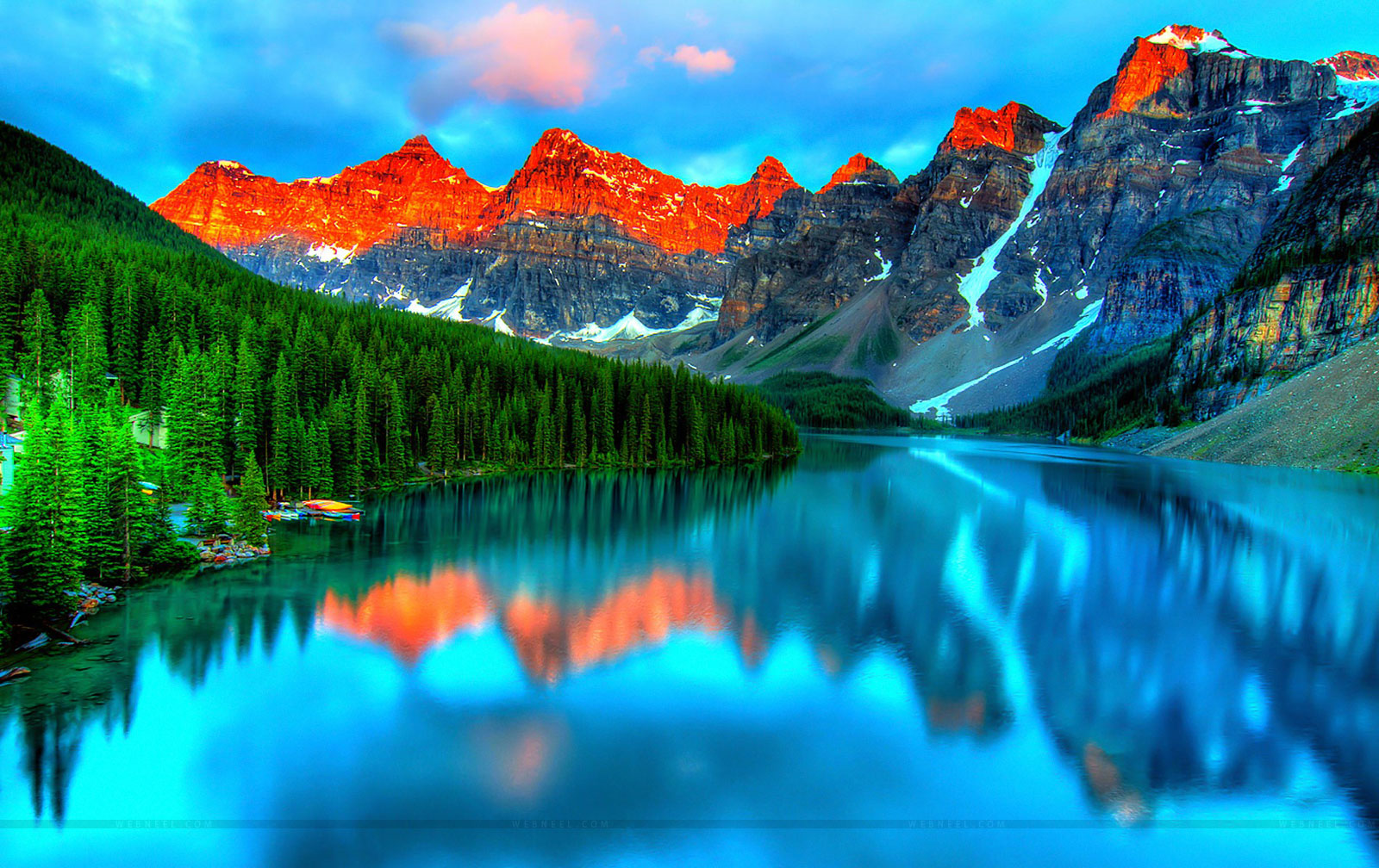 Beautiful Hd Mountain Wallpapers