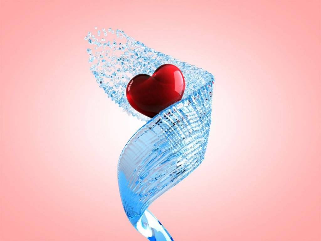 Beautiful Heart Images Wallpapers Wallpapers