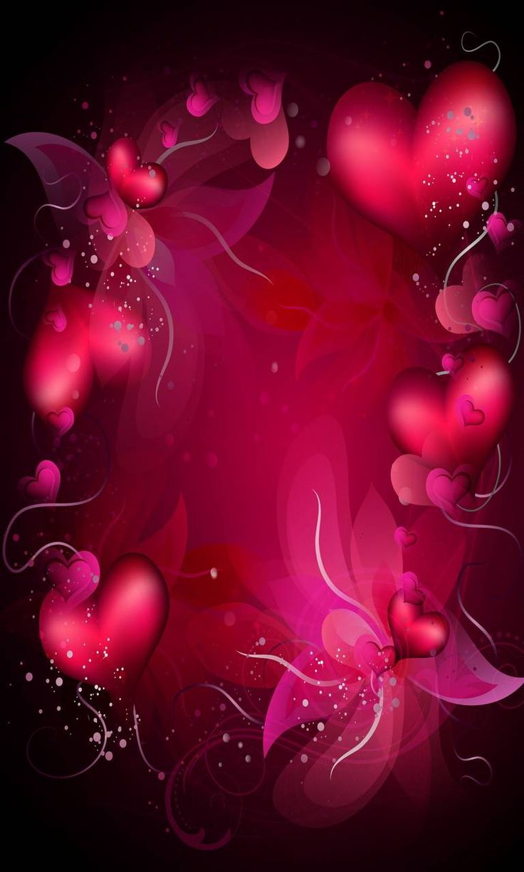 Beautiful Hearts Wallpapers