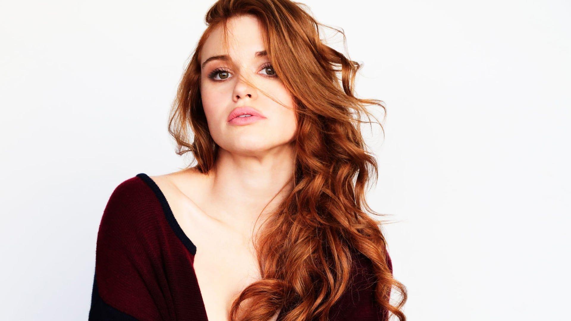 Beautiful Holland Roden Photoshoot Wallpapers