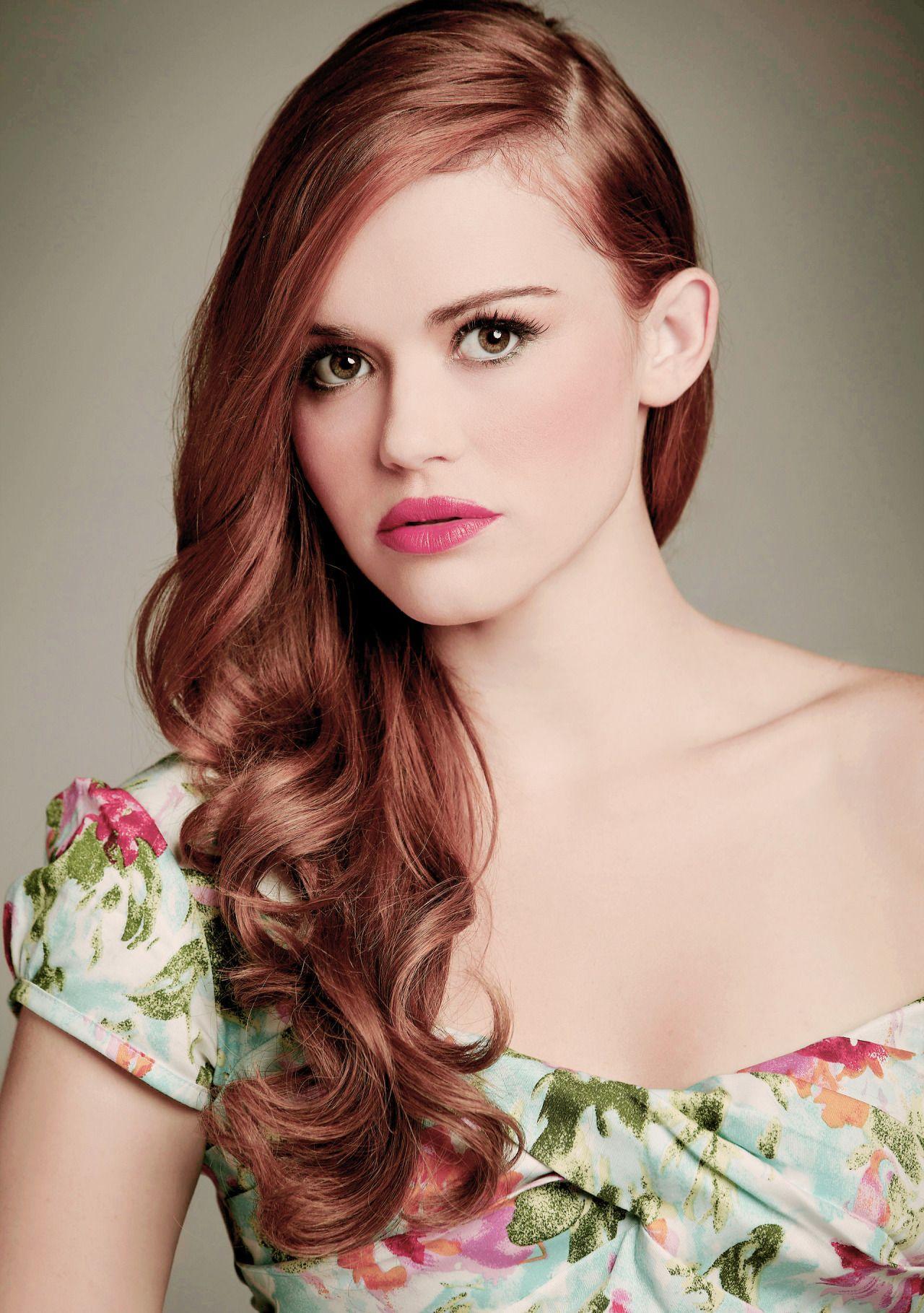 Beautiful Holland Roden Photoshoot Wallpapers