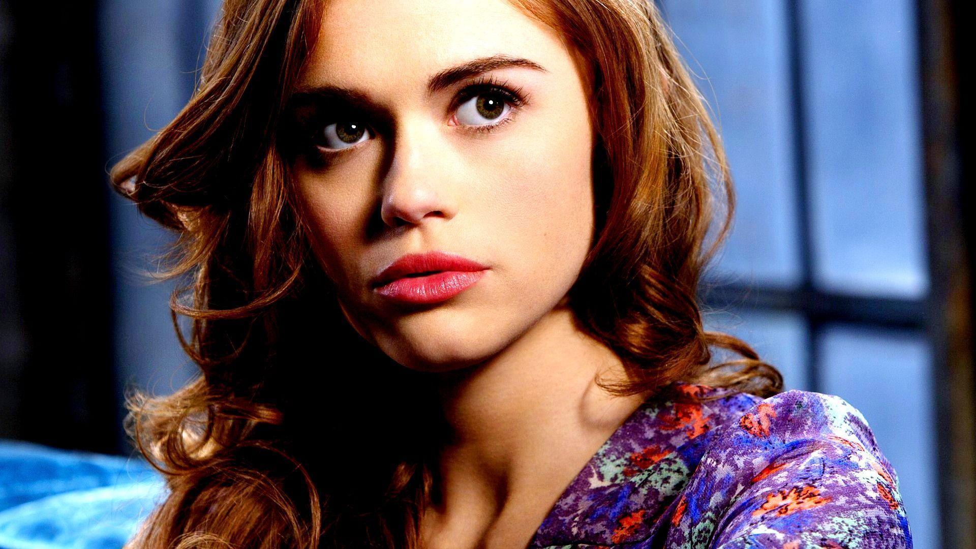 Beautiful Holland Roden Photoshoot Wallpapers