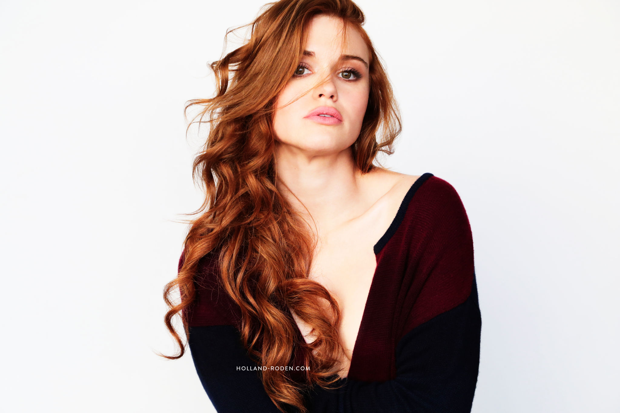 Beautiful Holland Roden Photoshoot Wallpapers