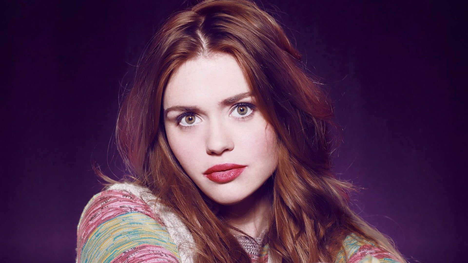 Beautiful Holland Roden Photoshoot Wallpapers