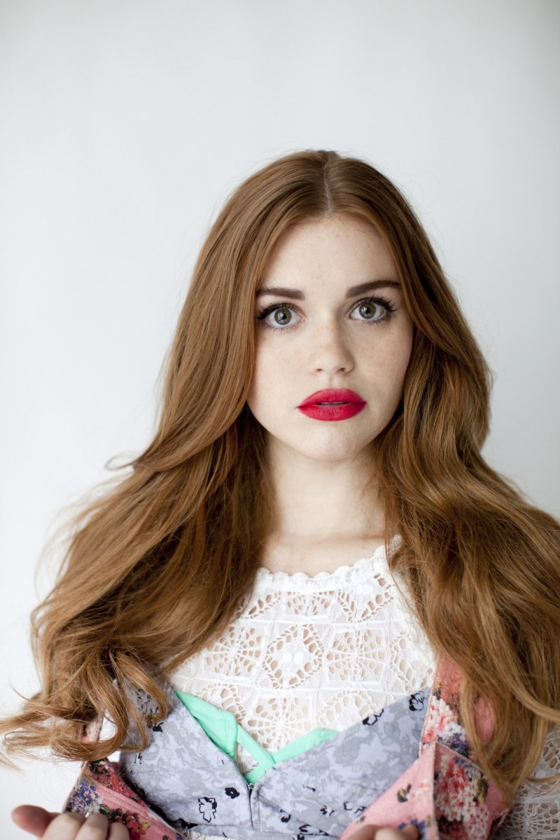 Beautiful Holland Roden Photoshoot Wallpapers