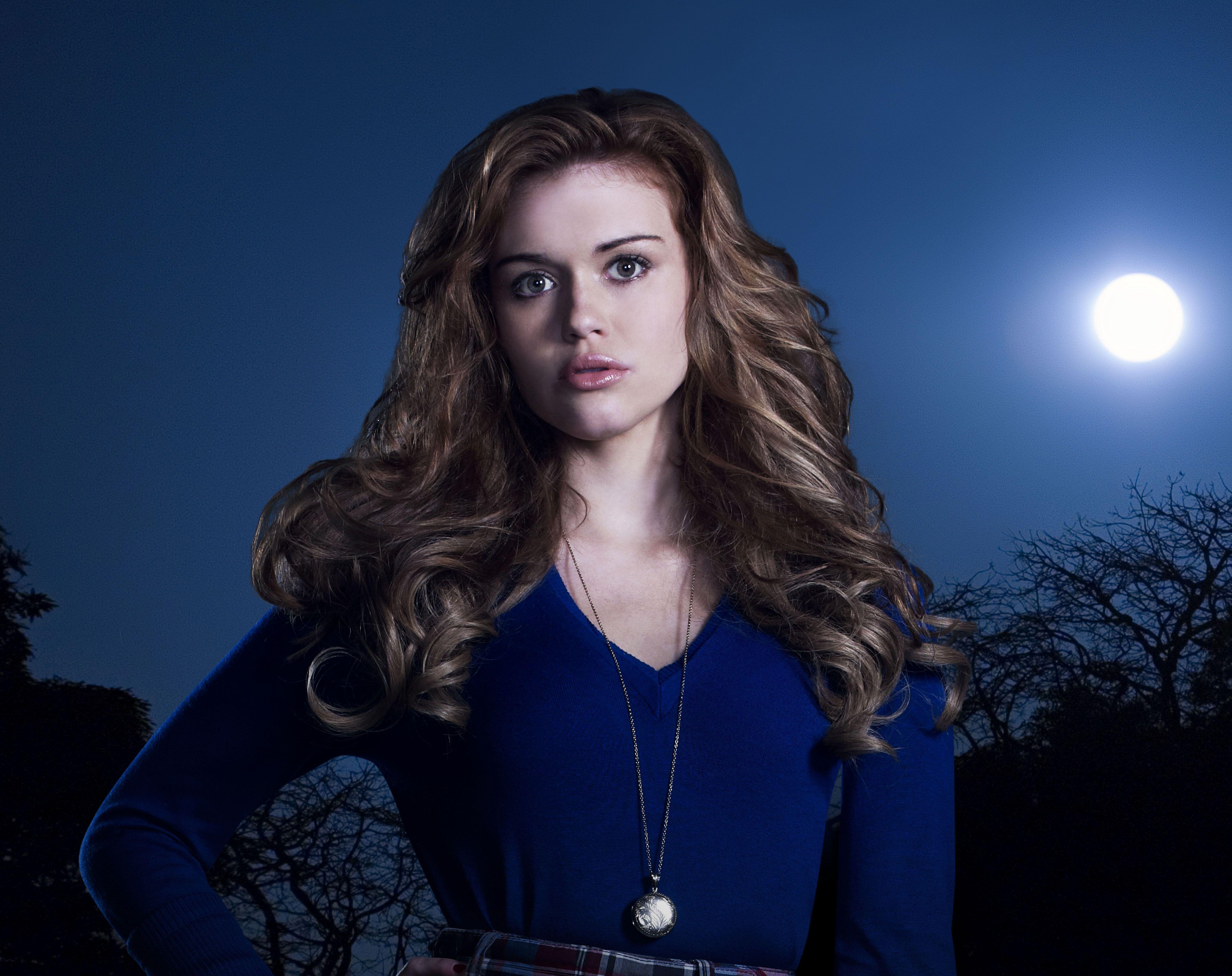 Beautiful Holland Roden Photoshoot Wallpapers