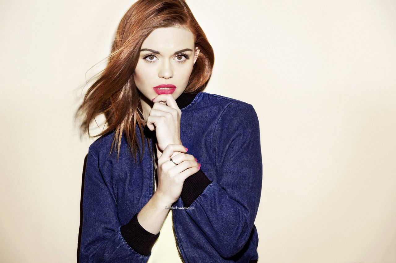 Beautiful Holland Roden Photoshoot Wallpapers