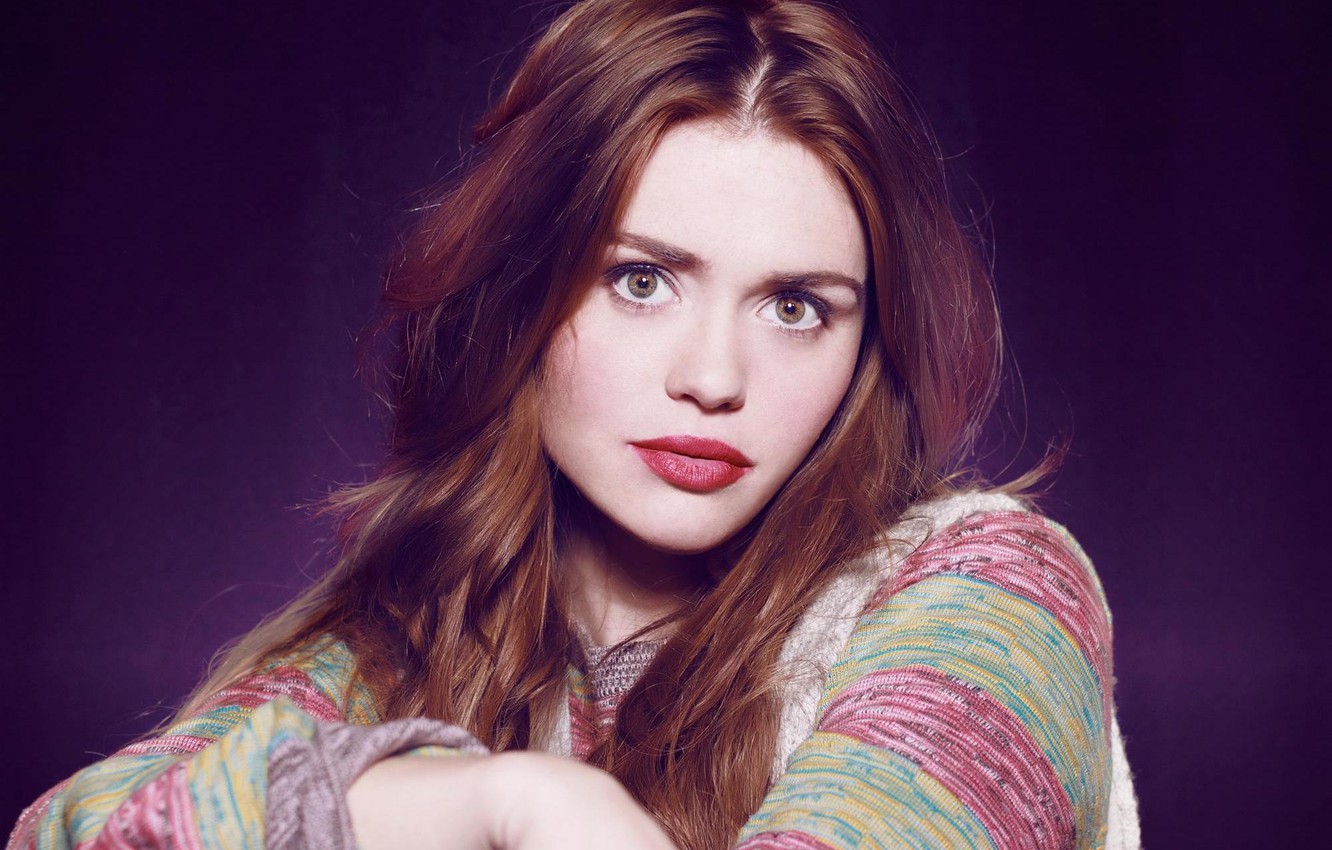 Beautiful Holland Roden Photoshoot Wallpapers