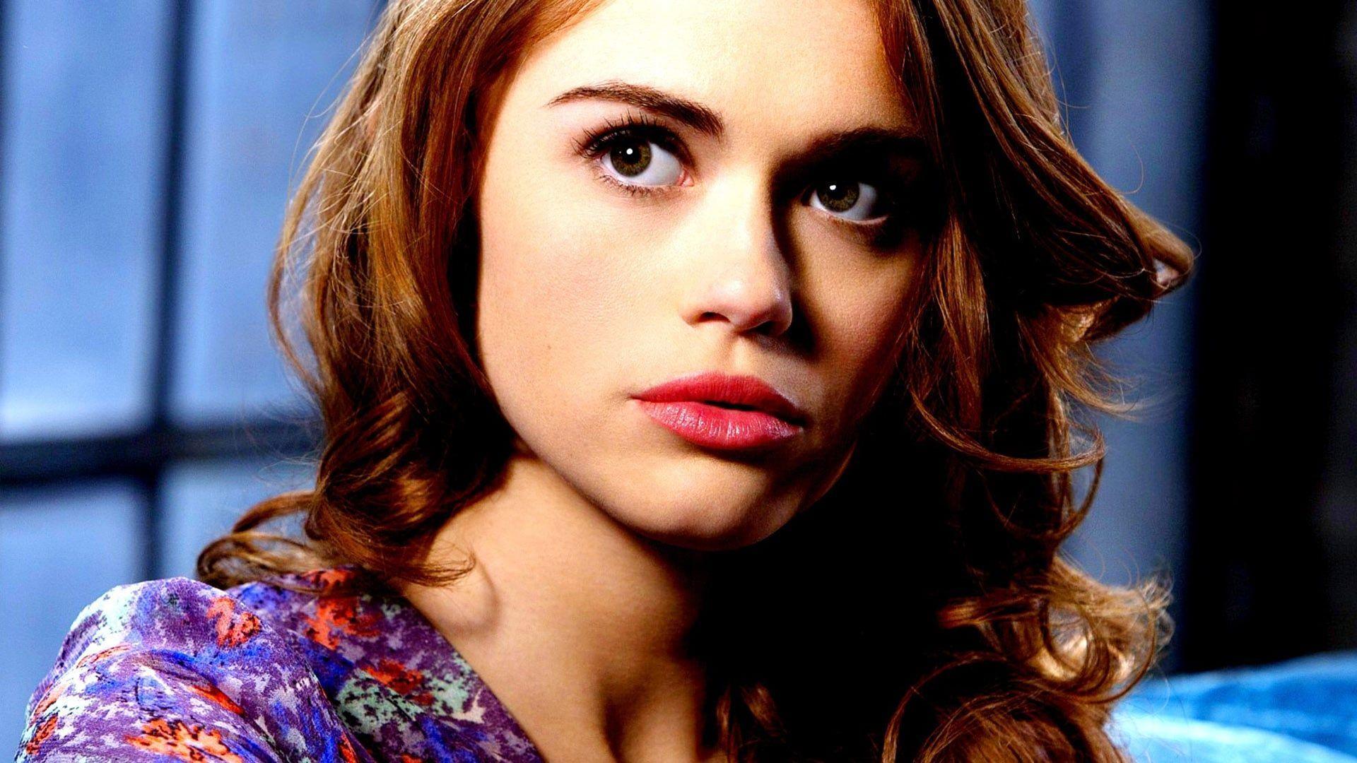 Beautiful Holland Roden Photoshoot Wallpapers