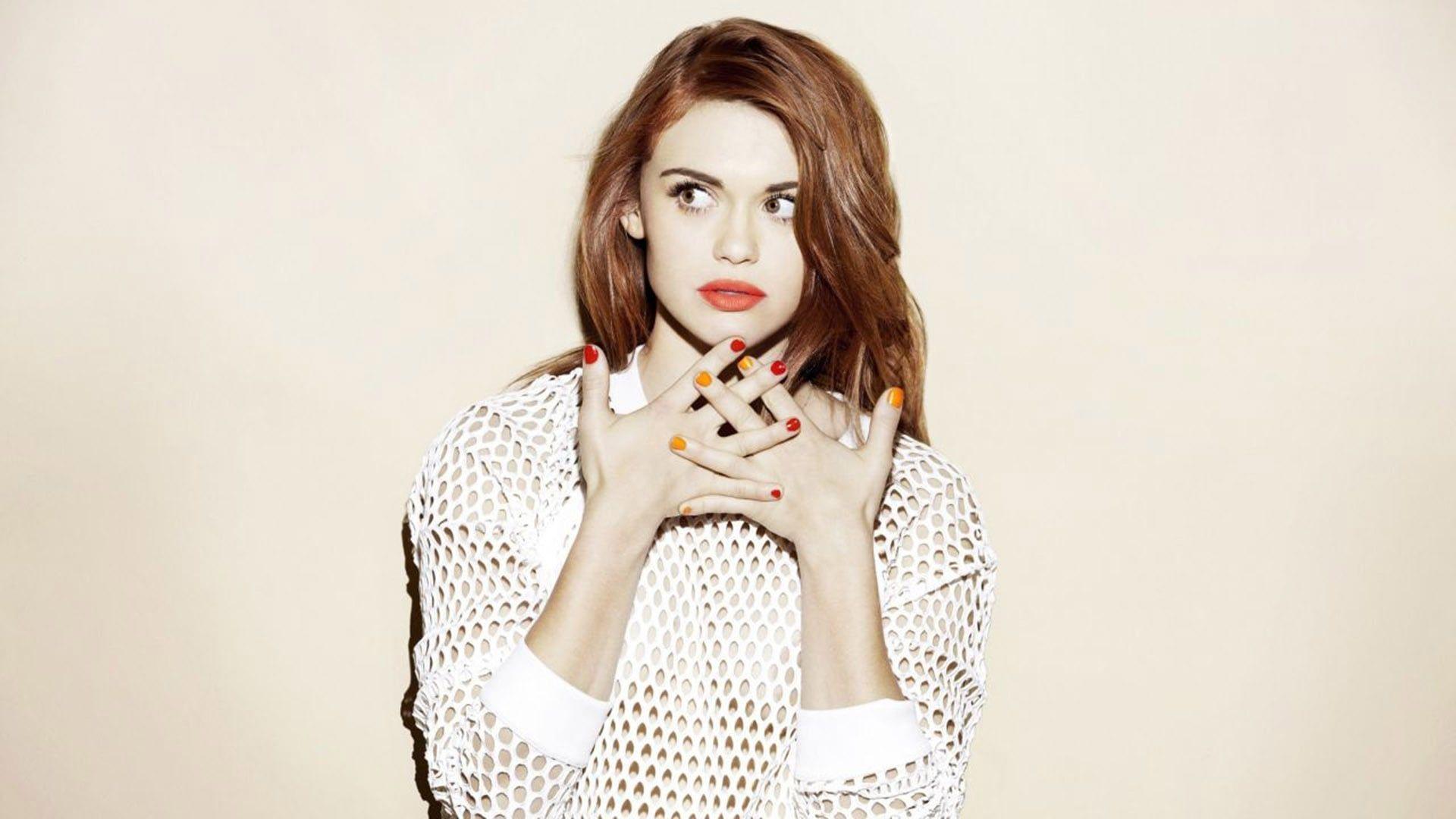 Beautiful Holland Roden Photoshoot Wallpapers