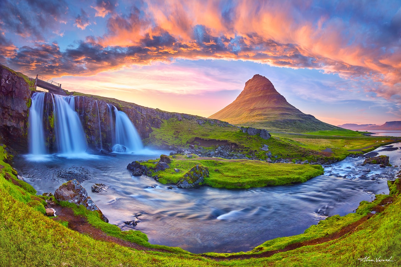 Beautiful Iceland Landscape Wallpapers