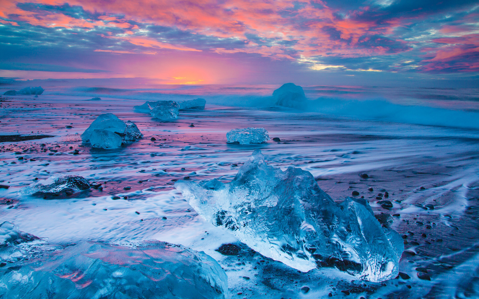 Beautiful Iceland Landscape Wallpapers