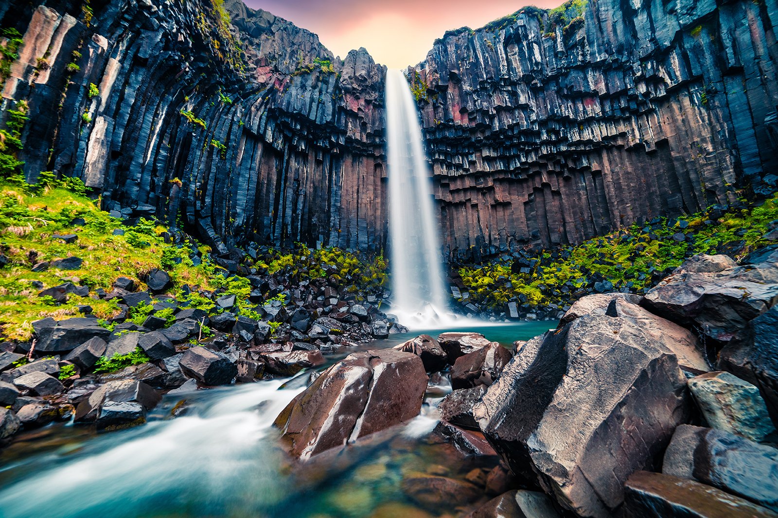 Beautiful Iceland Landscape Wallpapers