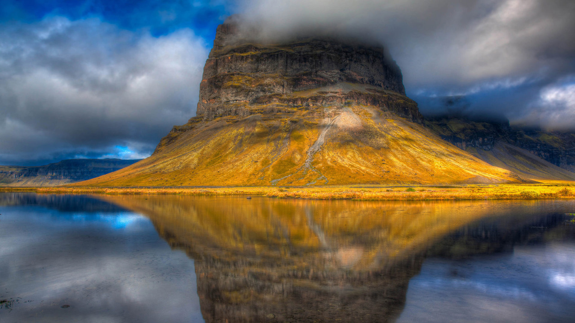Beautiful Iceland Landscape Wallpapers
