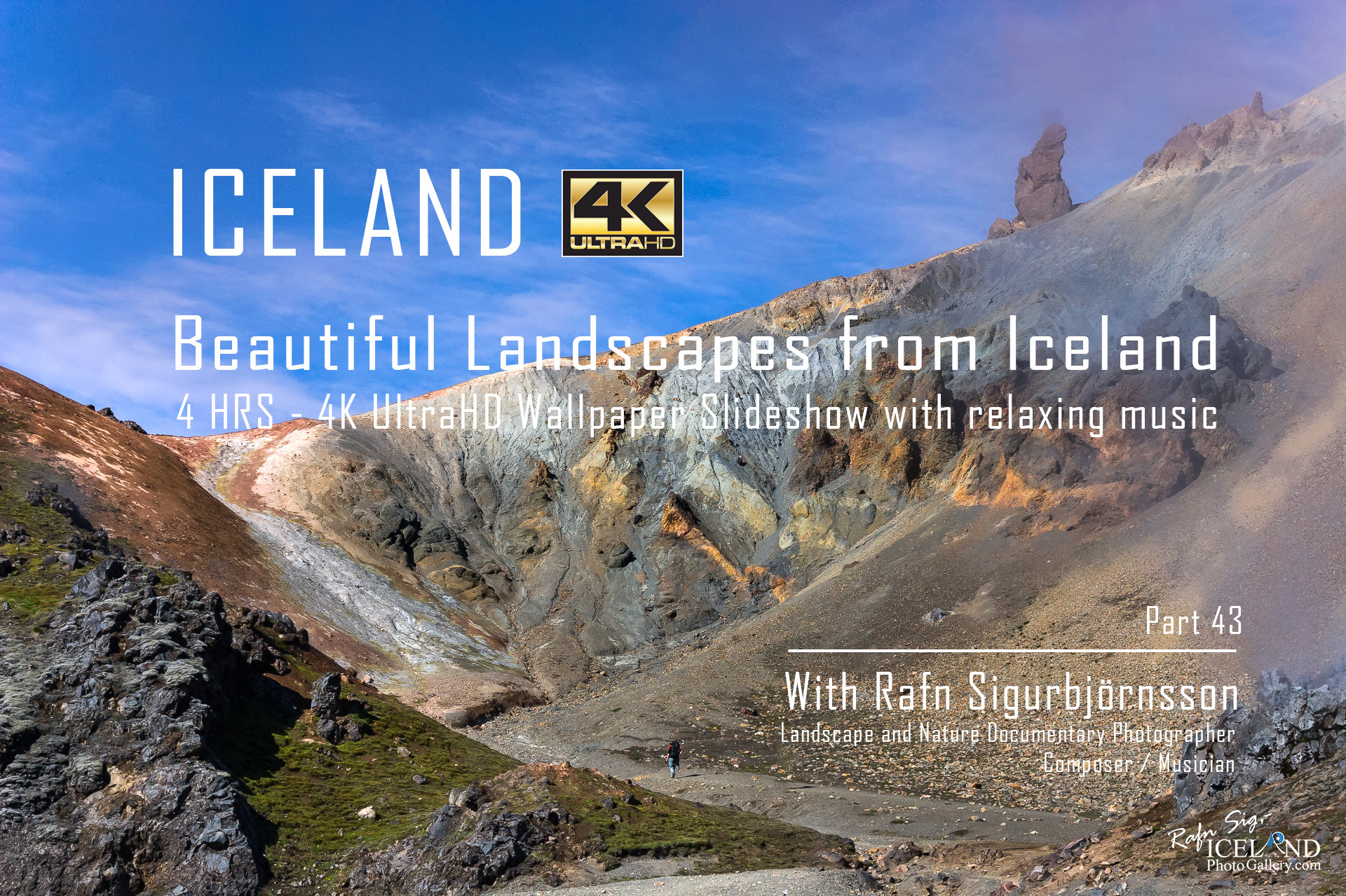 Beautiful Iceland Landscape Wallpapers