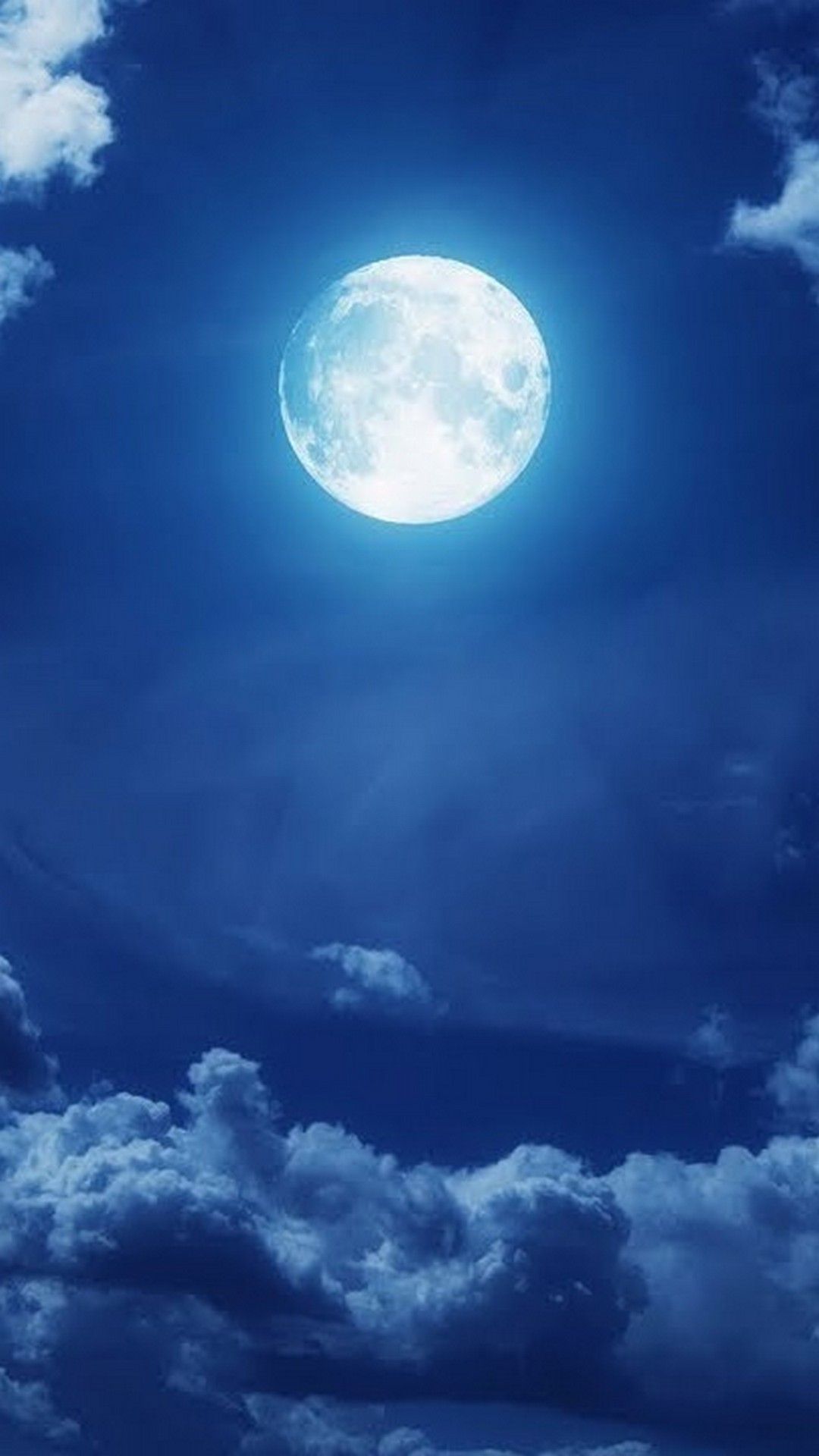 Beautiful Iphone Moon Wallpapers