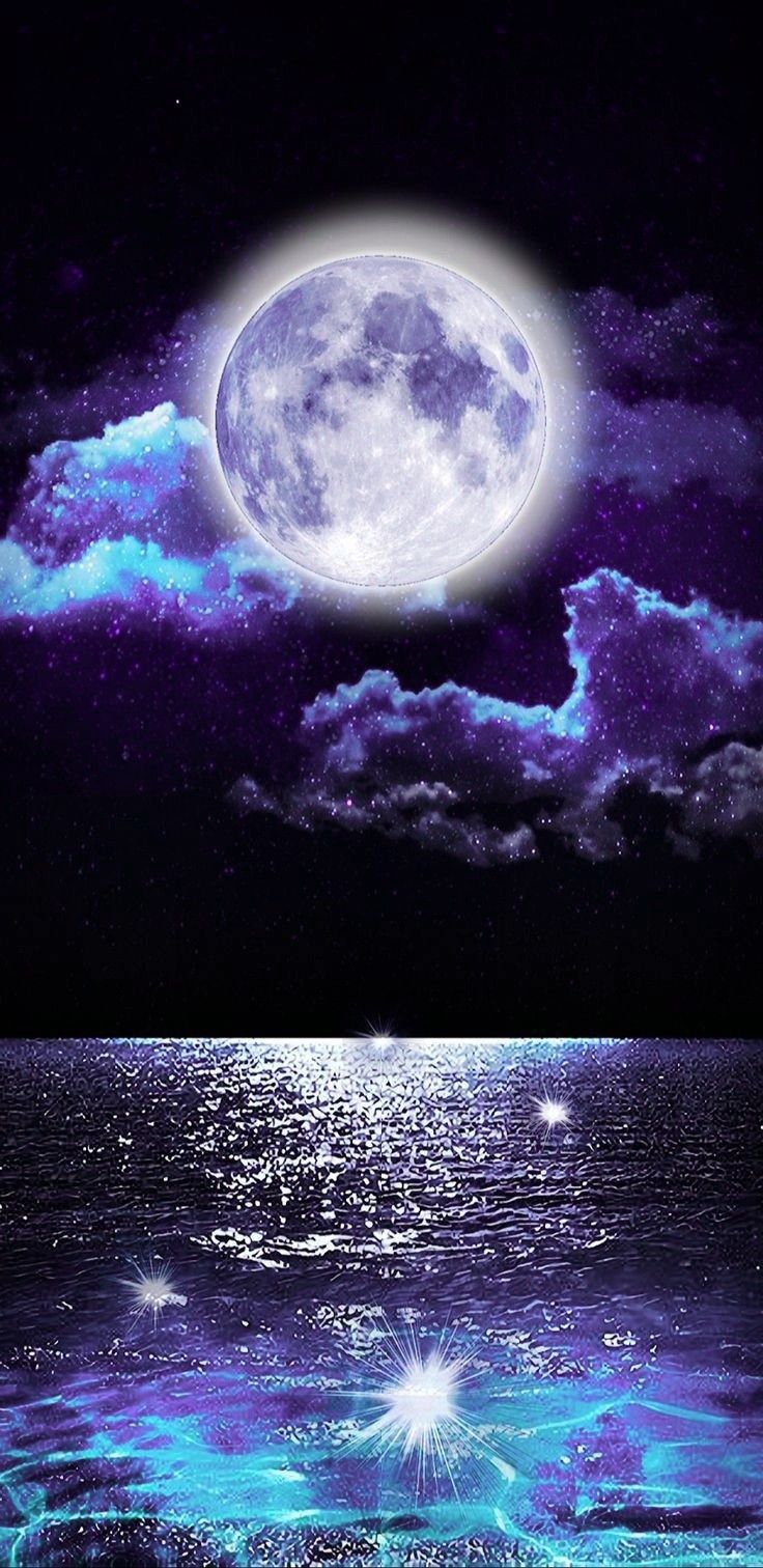 Beautiful Iphone Moon Wallpapers