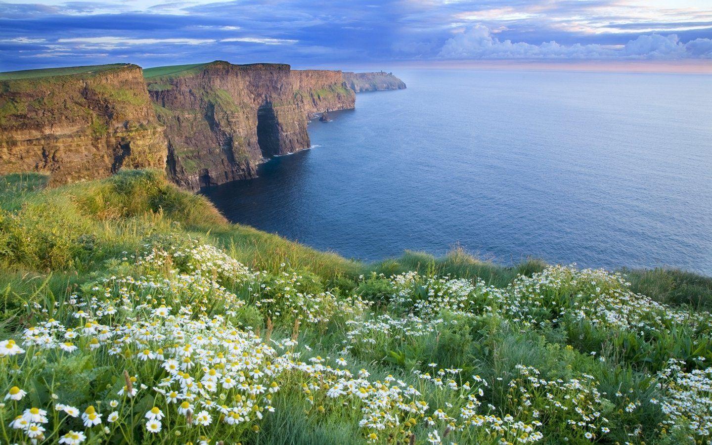 Beautiful Ireland Landscapes Wallpapers