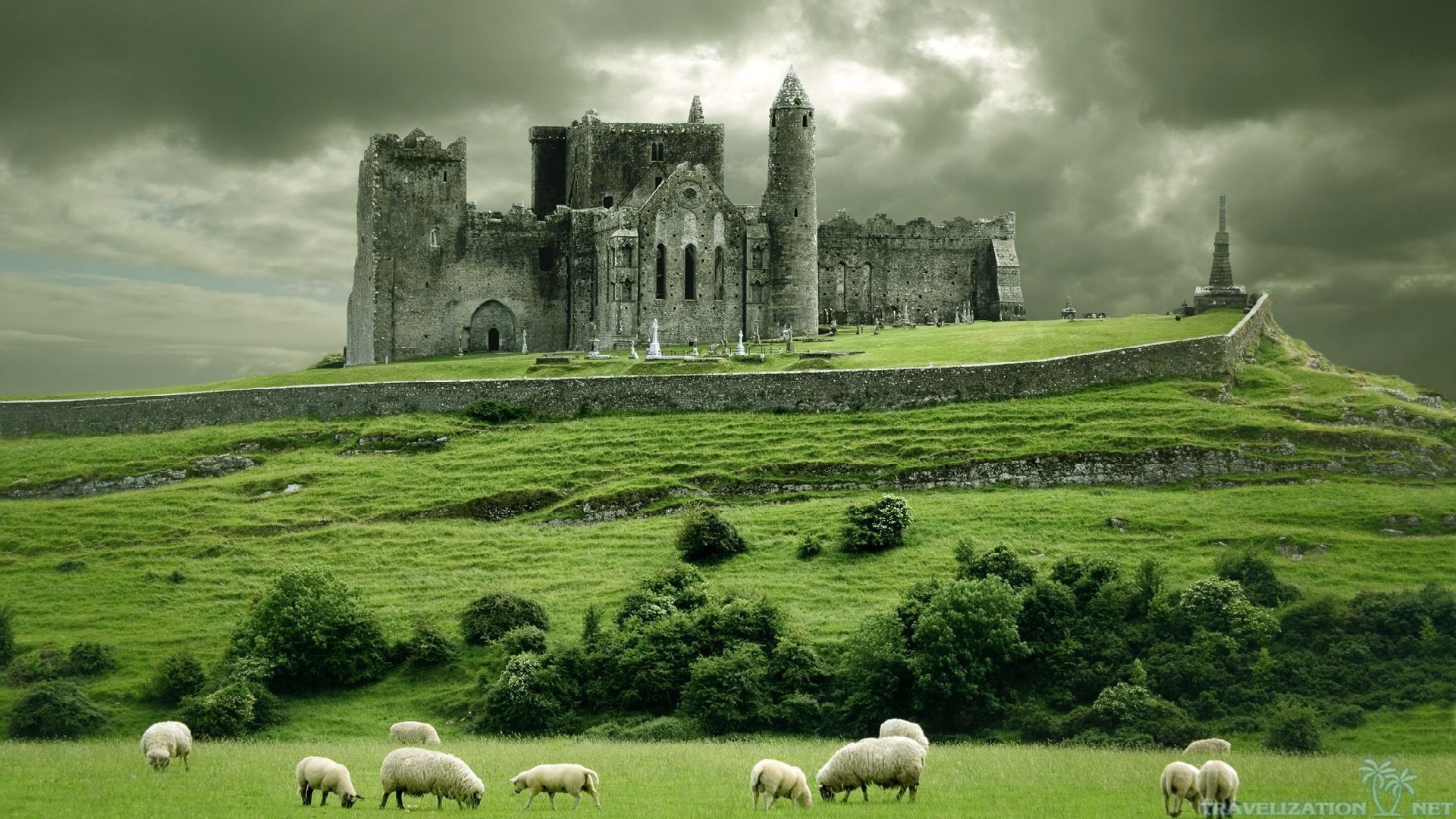 Beautiful Ireland Landscapes Wallpapers