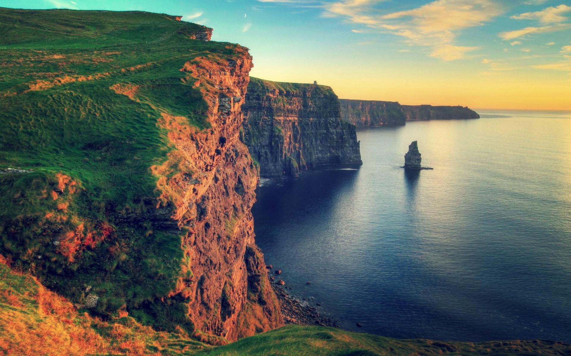 Beautiful Ireland Landscapes Wallpapers