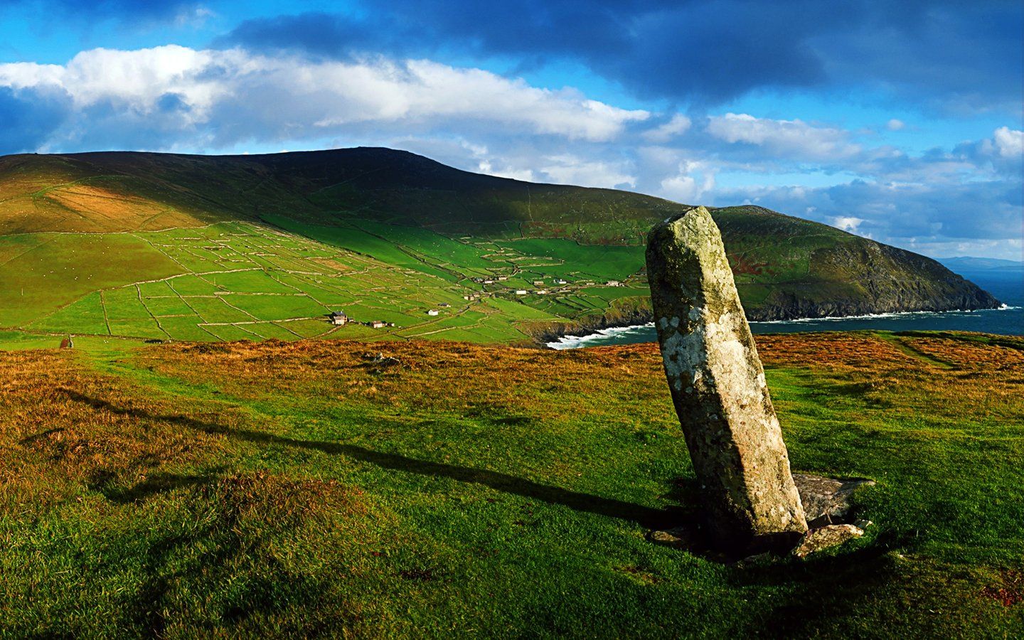 Beautiful Ireland Landscapes Wallpapers