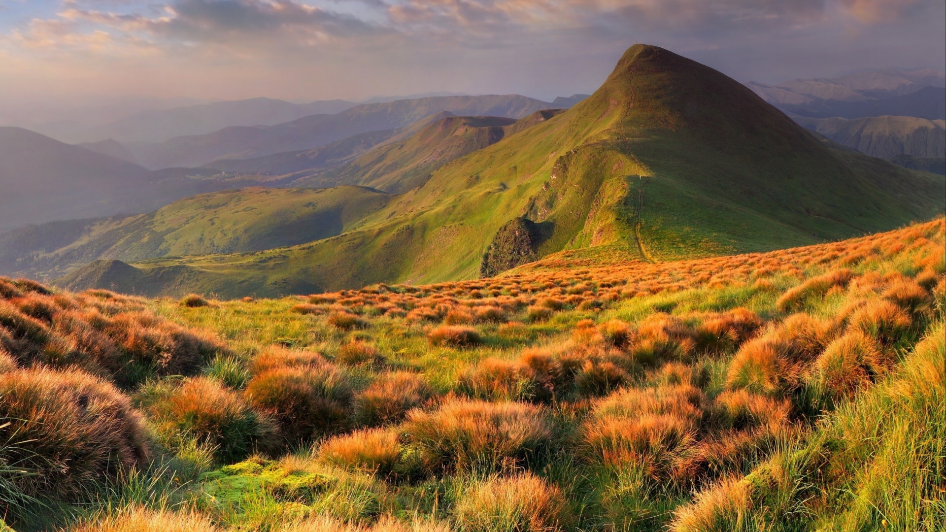 Beautiful Ireland Landscapes Wallpapers