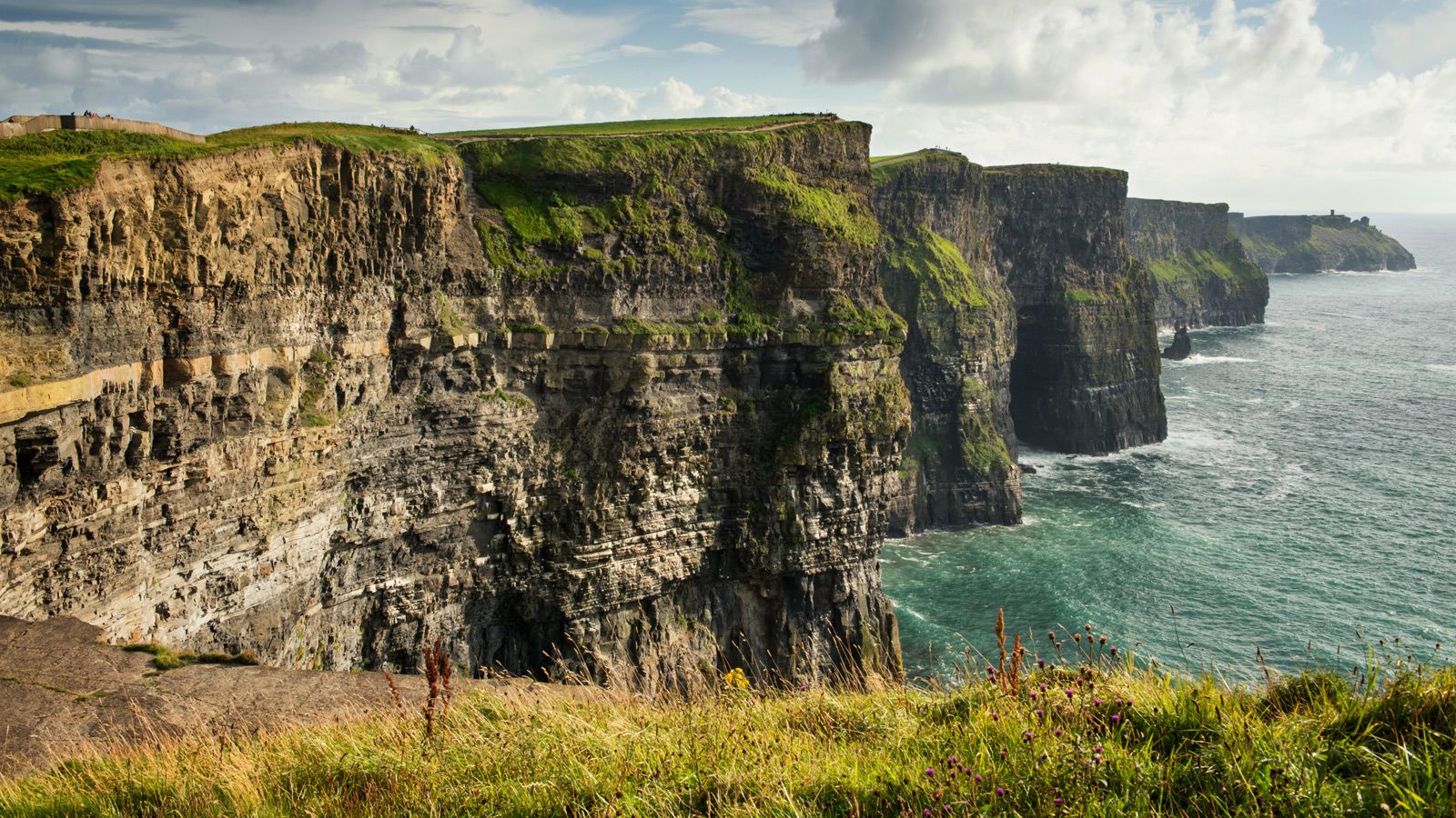 Beautiful Ireland Landscapes Wallpapers