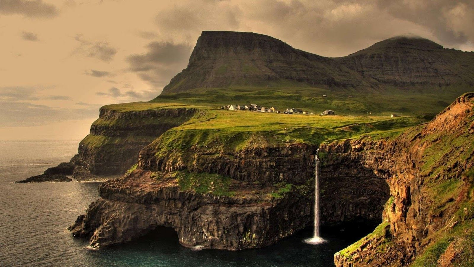 Beautiful Ireland Landscapes Wallpapers