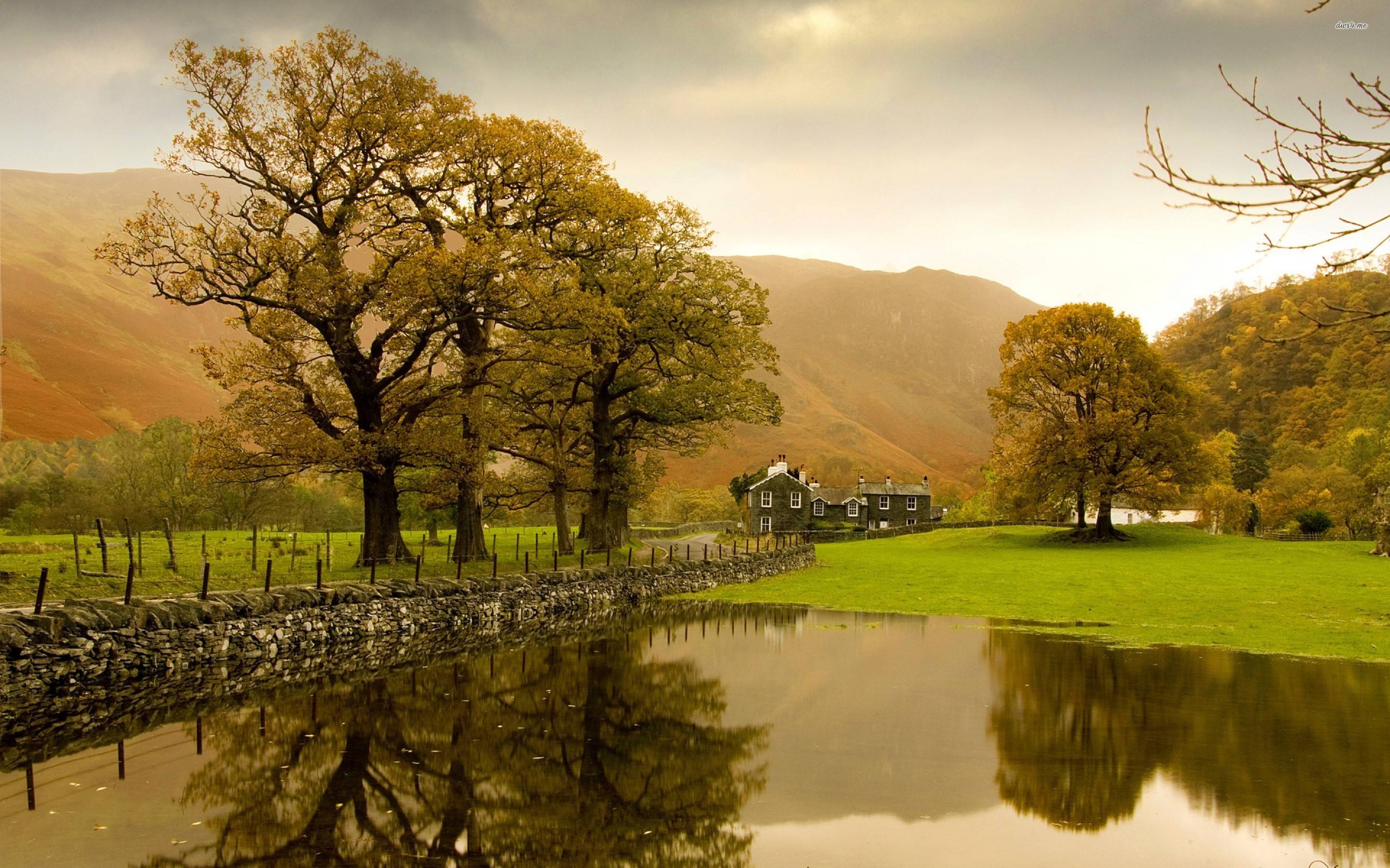 Beautiful Ireland Landscapes Wallpapers