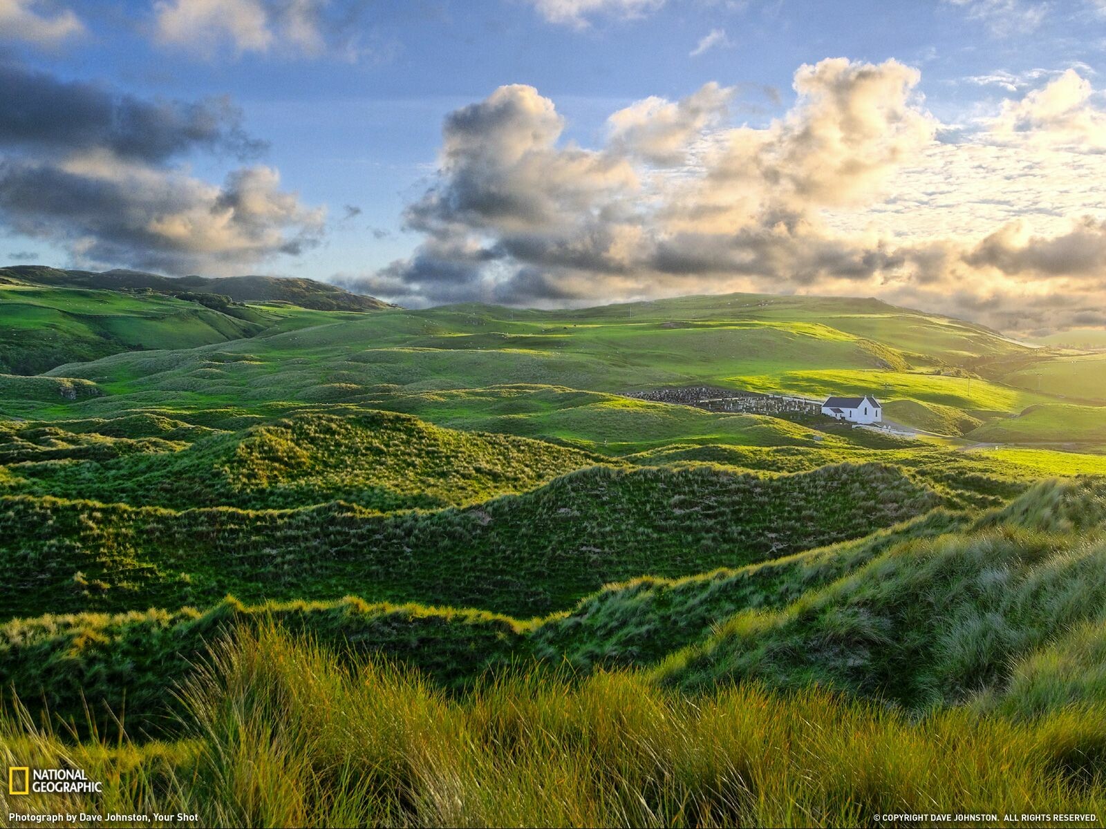 Beautiful Ireland Landscapes Wallpapers