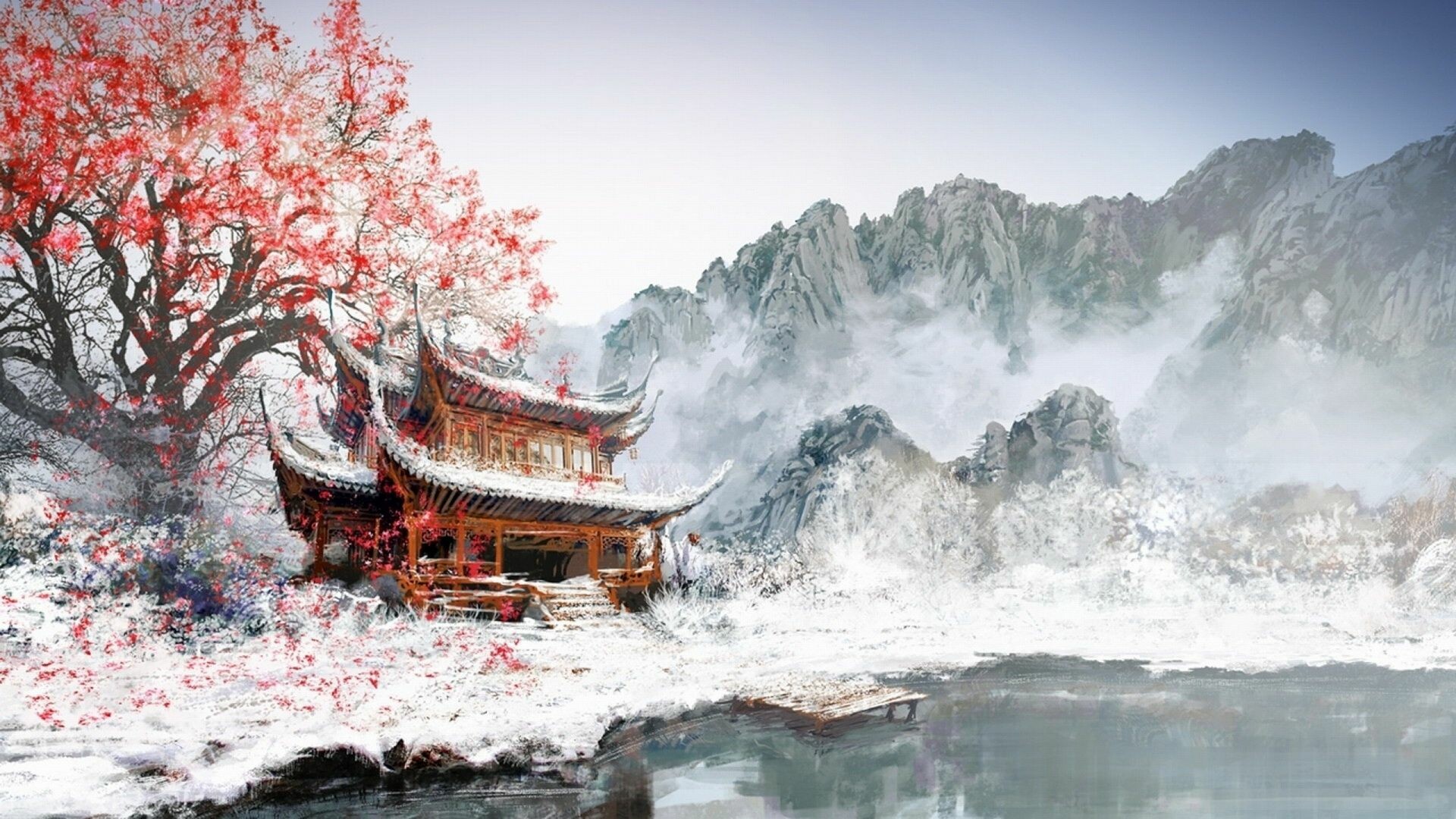 Beautiful Japanese Desktop Wallpapers