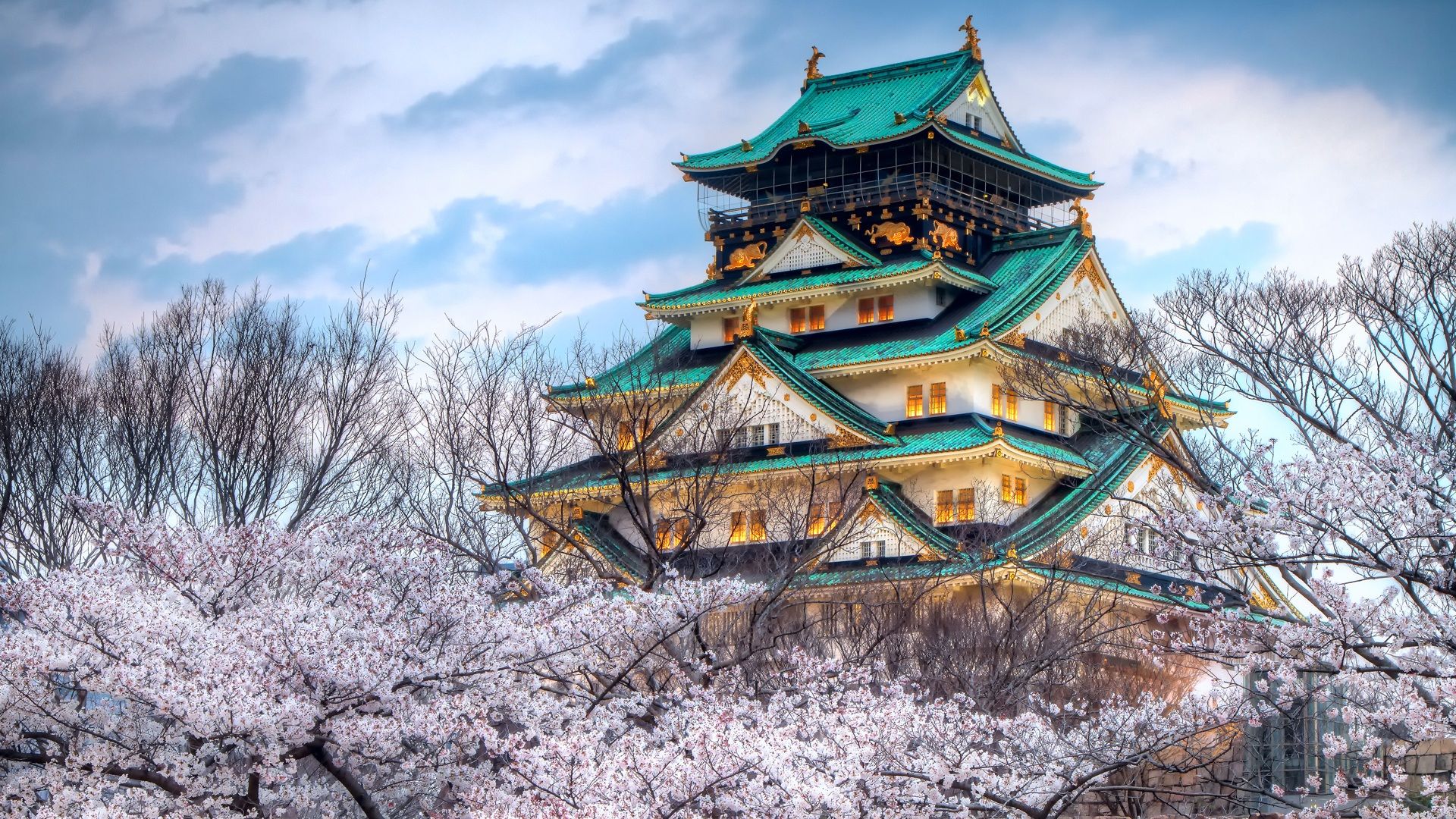 Beautiful Japanese Wallpapers