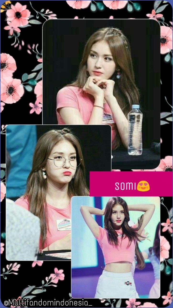 Beautiful Jeon Somi K-Pop Wallpapers