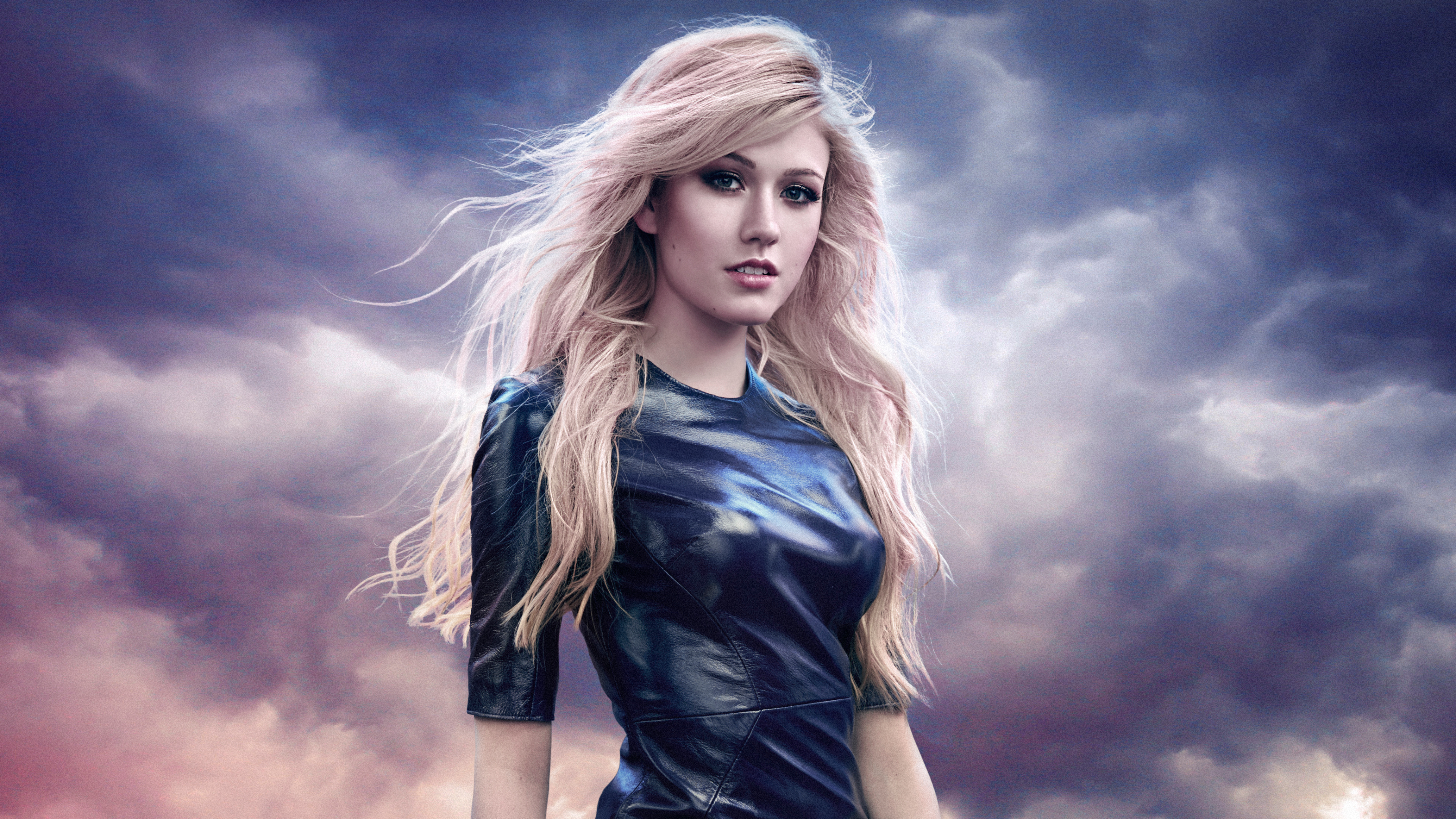 Beautiful Katherine McNamara 2020 Wallpapers