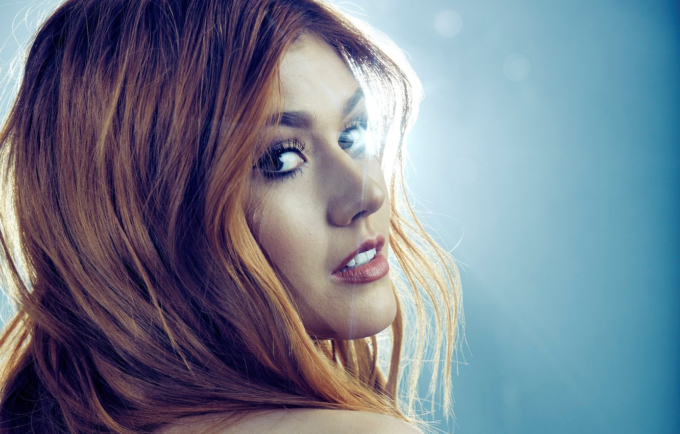 Beautiful Katherine McNamara Wallpapers