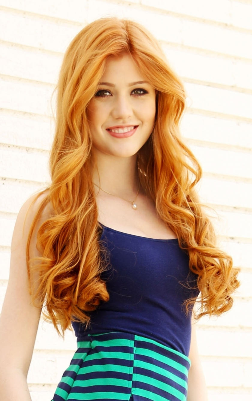 Beautiful Katherine McNamara Wallpapers