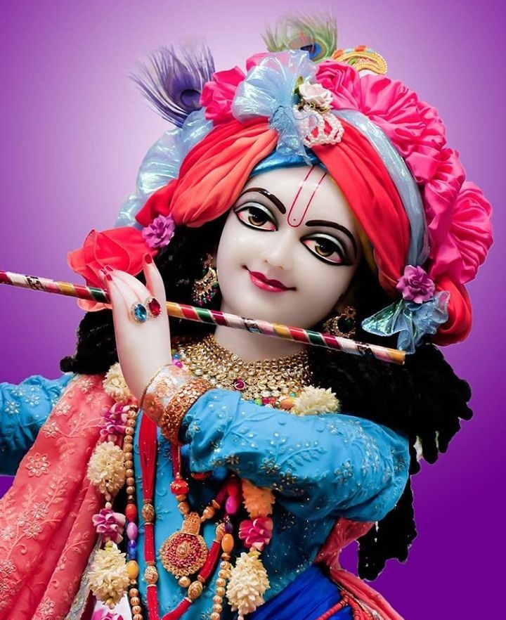 Beautiful Krishna Wallpapers