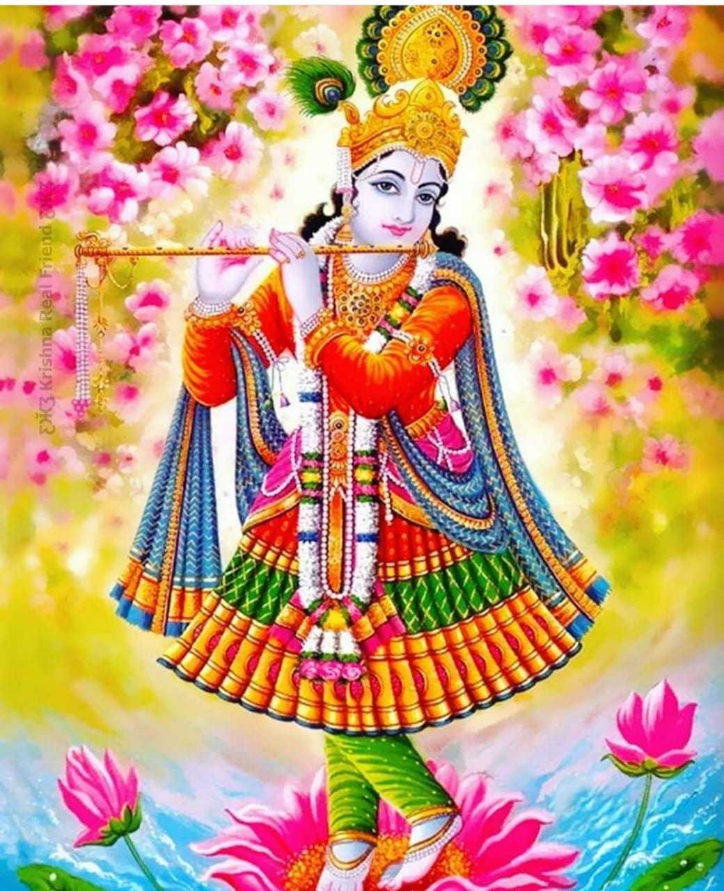 Beautiful Krishna Wallpapers