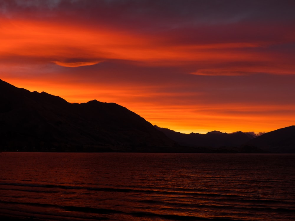 Beautiful Lake New Zealand Wallpapers