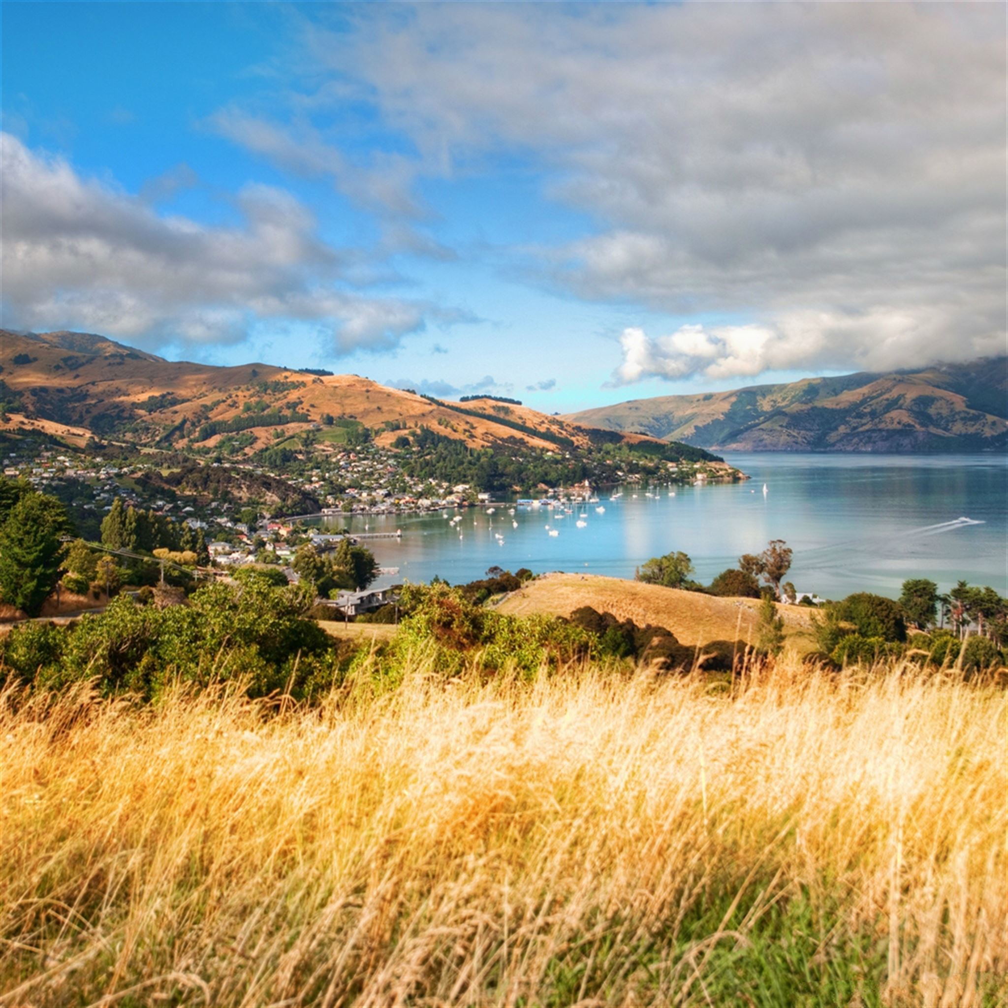 Beautiful Lake New Zealand Wallpapers