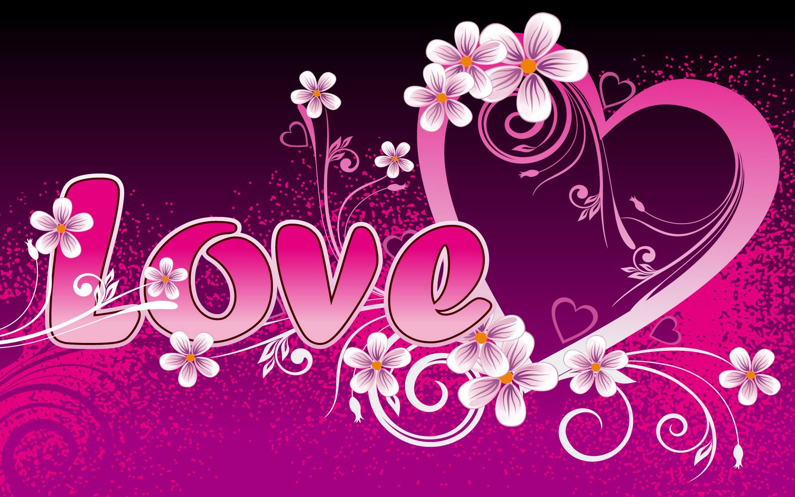 Beautiful Love Drawings Wallpapers