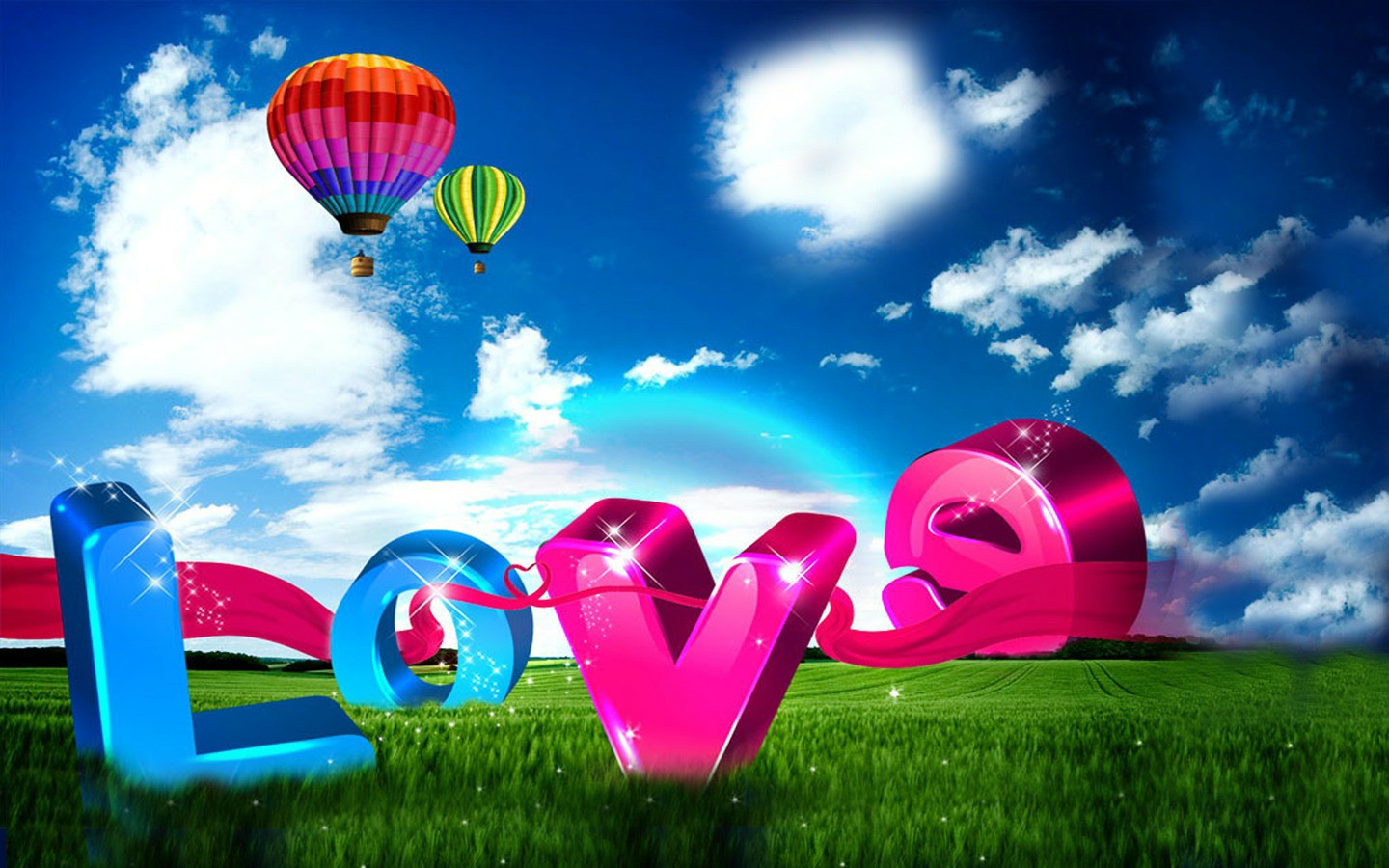 Beautiful Love Nature Images Wallpapers