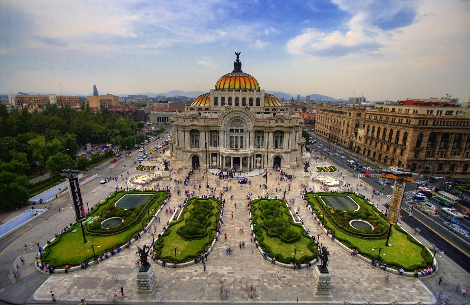 Beautiful Mexico City Wallpapers